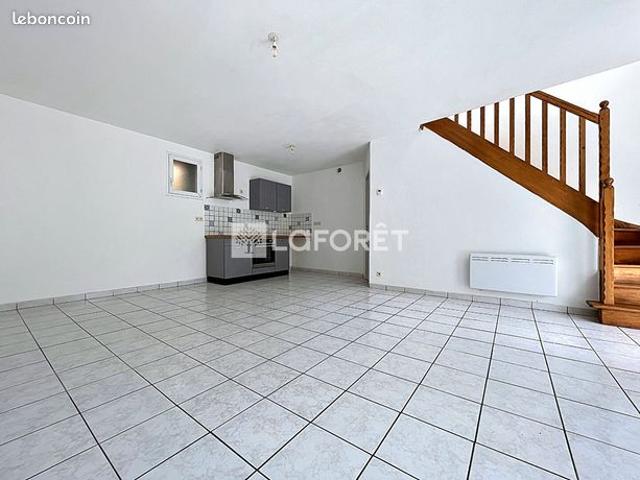 Maison 3 pièces 65 m²
