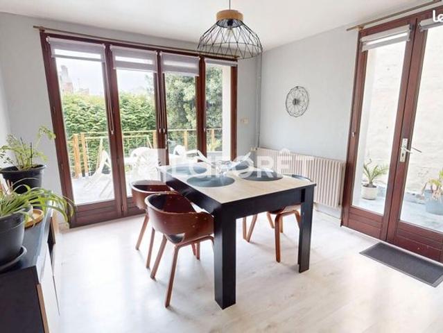 Maison 3 pièces 65 m²