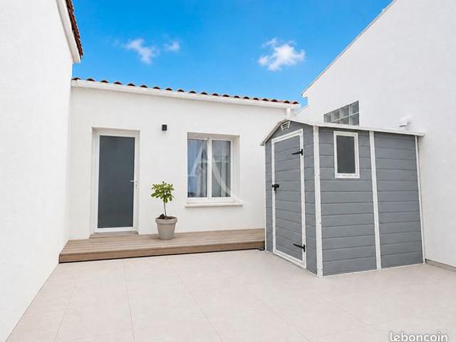 Maison 3 pièces 65 m²