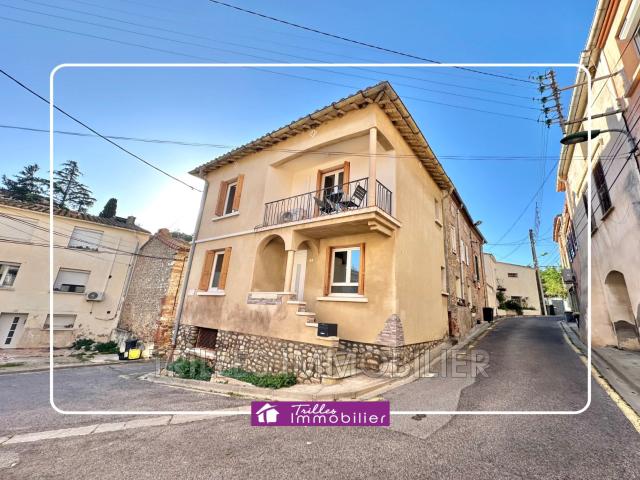 Maison 3 pièces 65 m²
