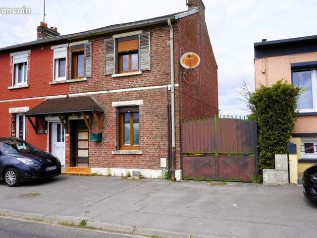 Maison 3 pièces 65 m²
