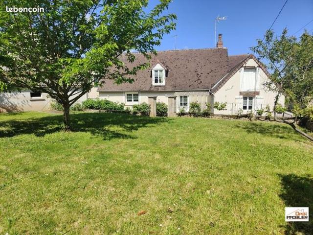 Maison 3 pièces 65 m²