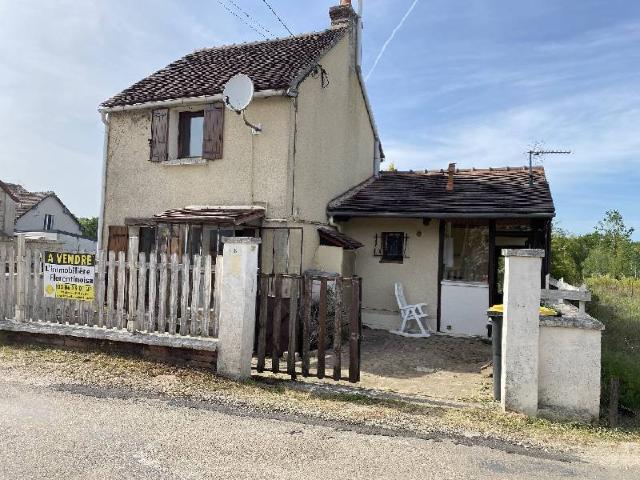 Maison 3 pièces 50 m²