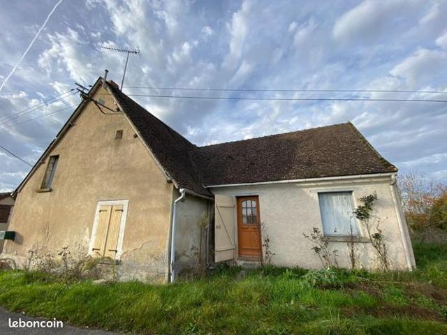 Maison 3 pièces 65 m²