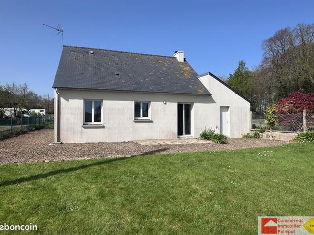 Maison 3 pièces 65 m²