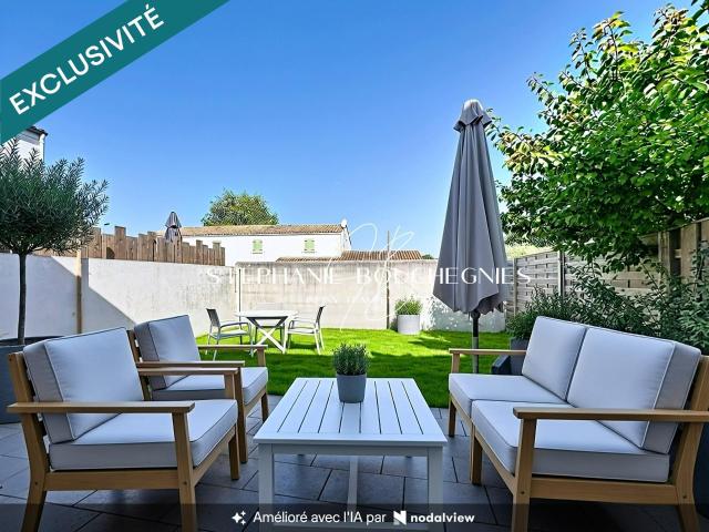 Maison 3 pièces 65 m²