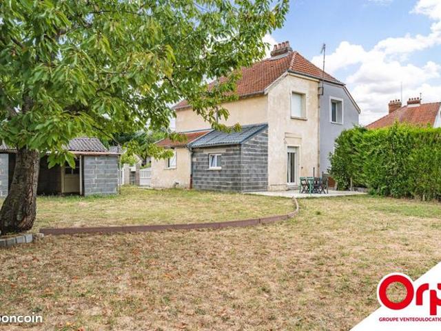 Maison 3 pièces 65 m²