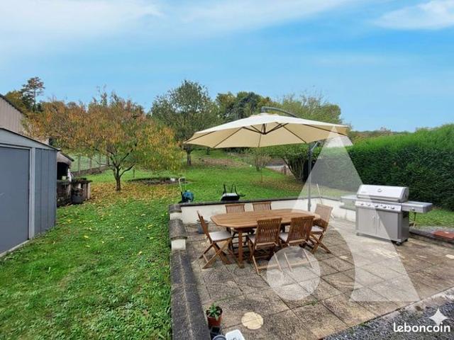 Maison 3 pièces 65 m²