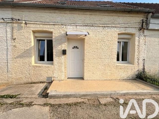 Maison 3 pièces 65 m²