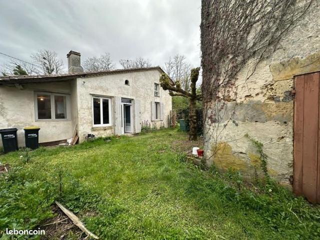 Maison 3 pièces 65 m²
