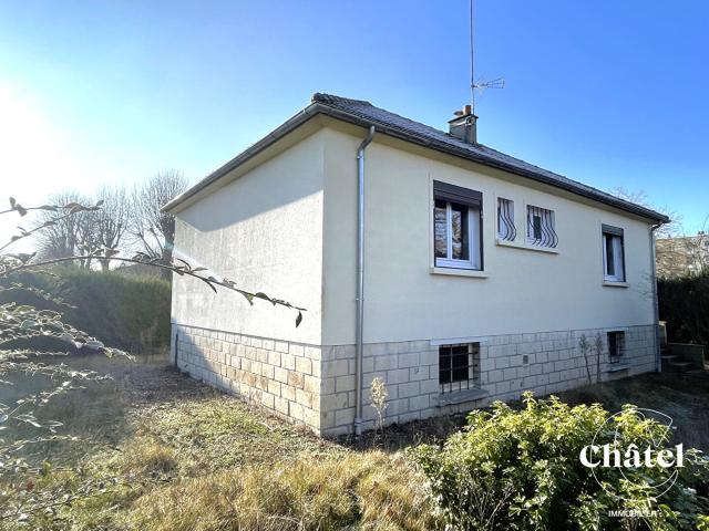 Maison 3 pièces 65 m²