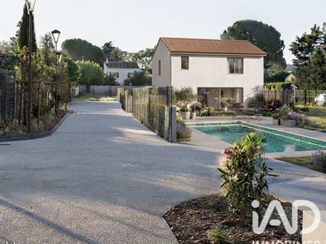 Maison 3 pièces 65 m²