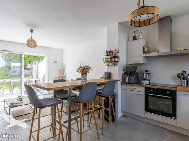 Maison 3 pièces 65 m²