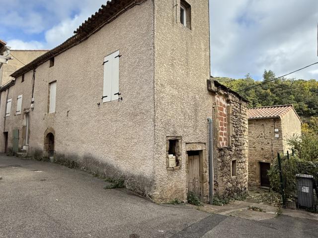 Maison 3 pièces 65 m²