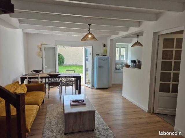 Maison 3 pièces 65 m²