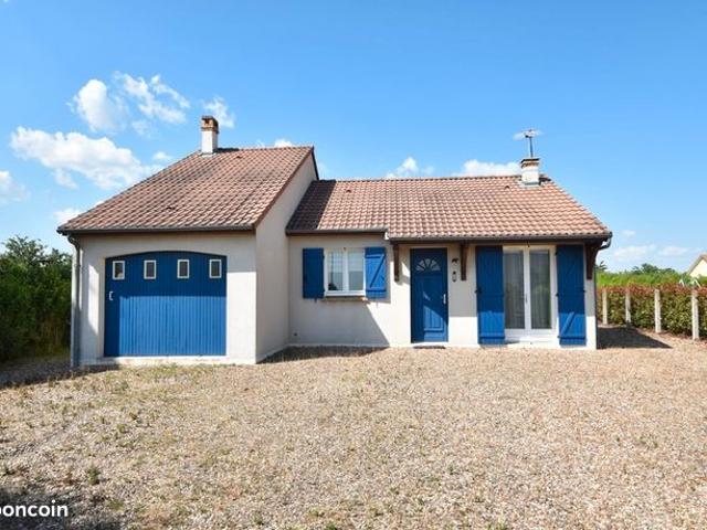 Maison 3 pièces 65 m²