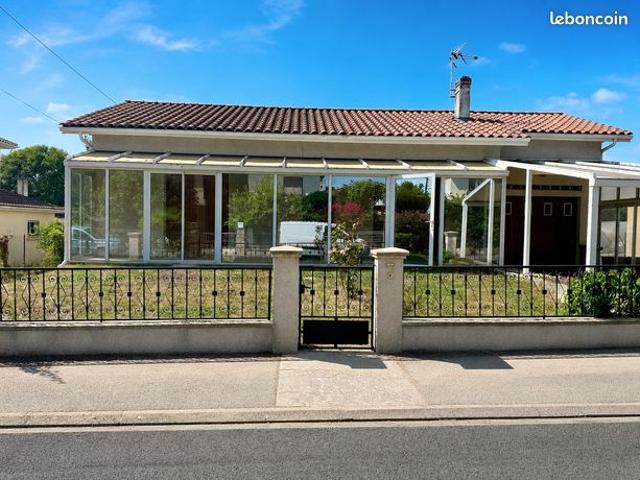 Maison 3 pièces 65 m²