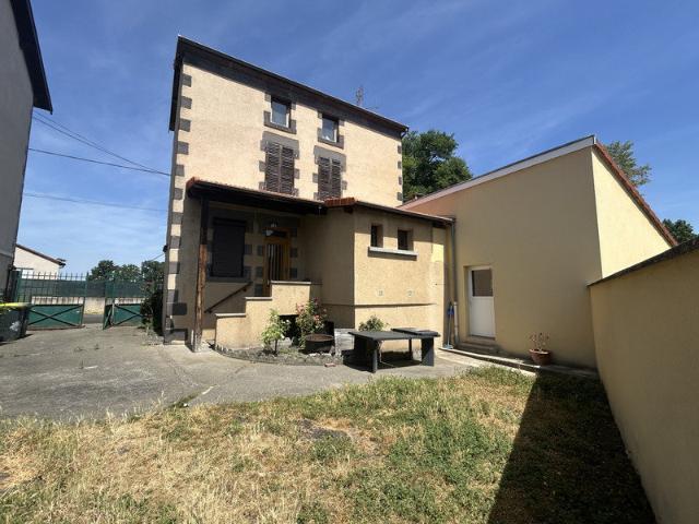 Maison 3 pièces 65 m²