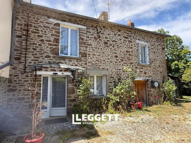 Maison 3 pièces 65 m²