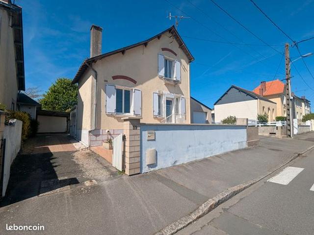 Maison 3 pièces 65 m²