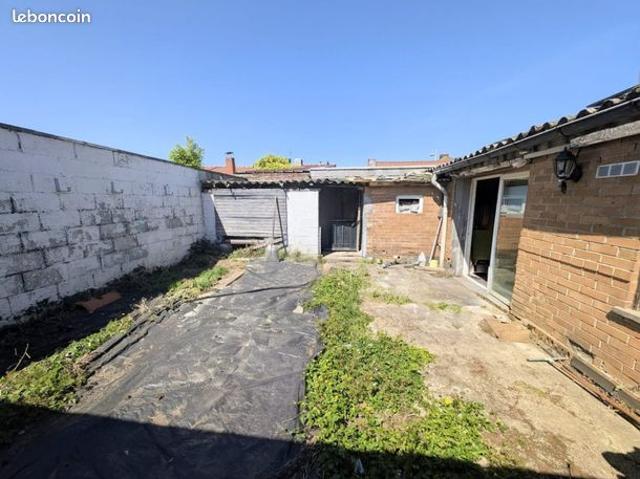 Maison 3 pièces 65 m²