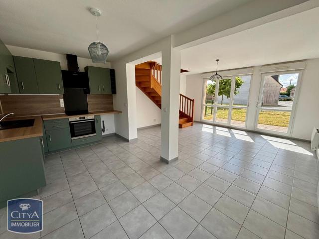 Maison 3 pièces 65 m²
