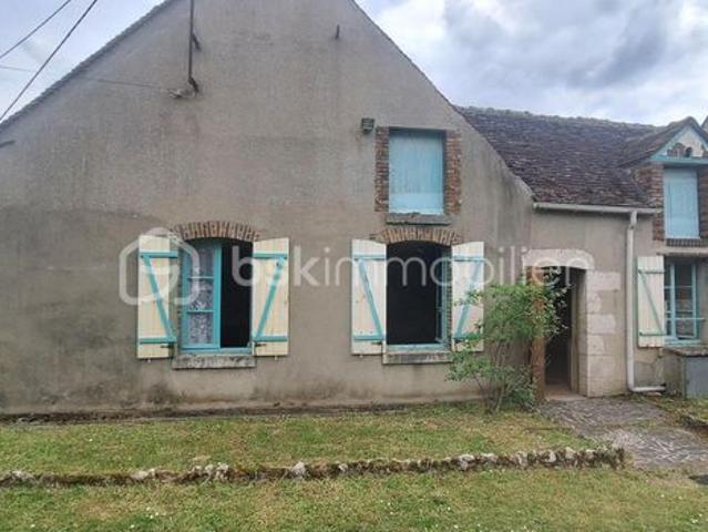 Maison 3 pièces 65 m²
