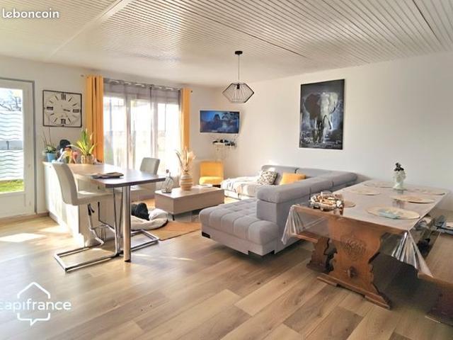 Maison 3 pièces 65 m²