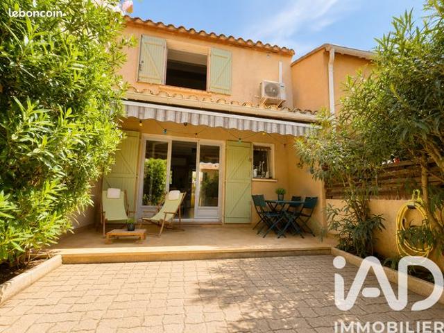 Maison 3 pièces 65 m²