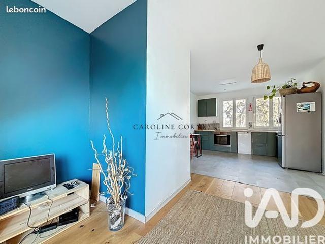 Maison 3 pièces 65 m²