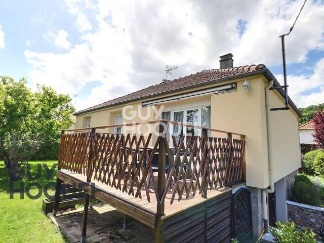 Maison 3 pièces 65 m²