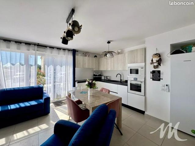 Maison 3 pièces 65 m²