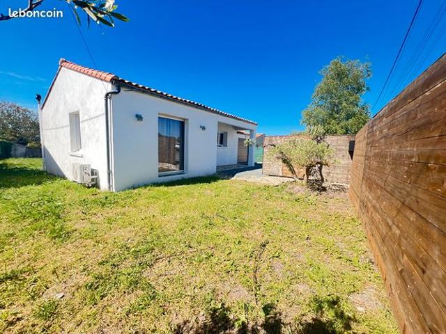Maison 3 pièces 65 m²
