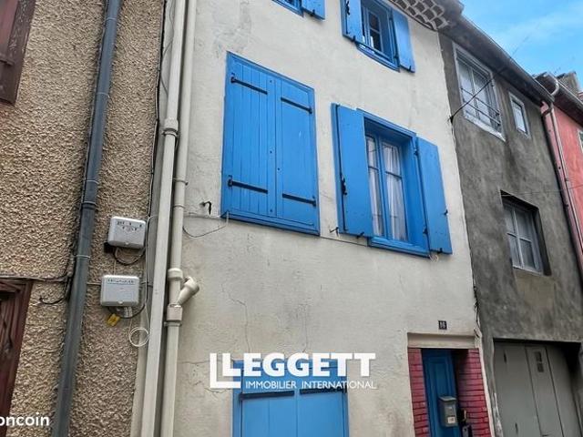 Maison 3 pièces 65 m²