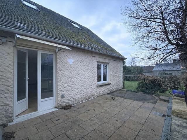 Maison 3 pièces 65 m²