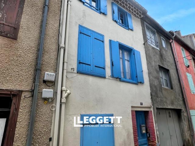 Maison 3 pièces 65 m²