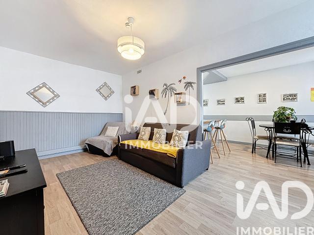 Maison 3 pièces 65 m²