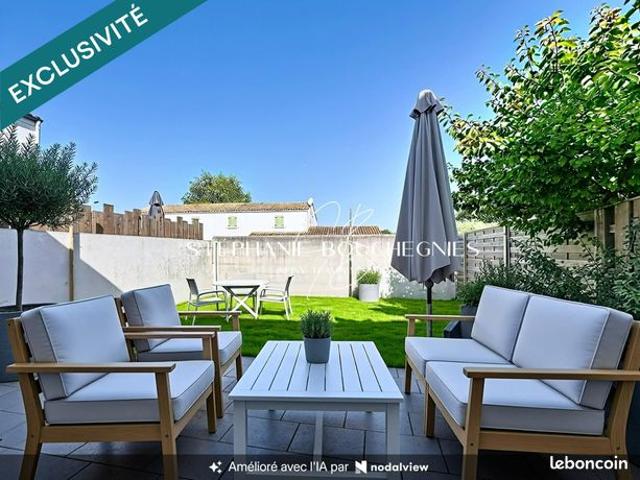 Maison 3 pièces 65 m²