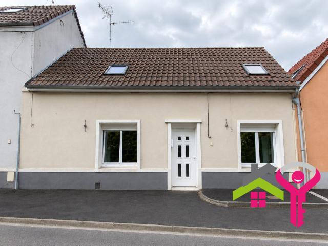 Maison 3 pièces 65 m²