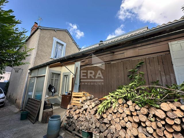 Maison 3 pièces 65 m²