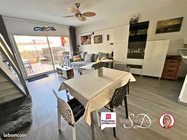 Maison 3 pièces 65 m²