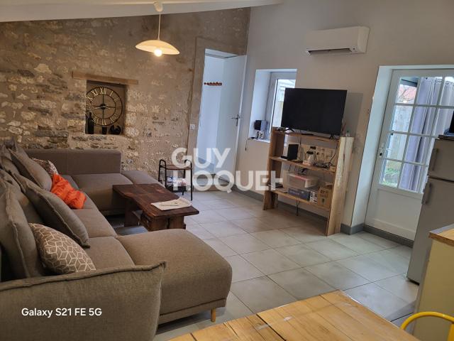Maison 3 pièces 65 m²