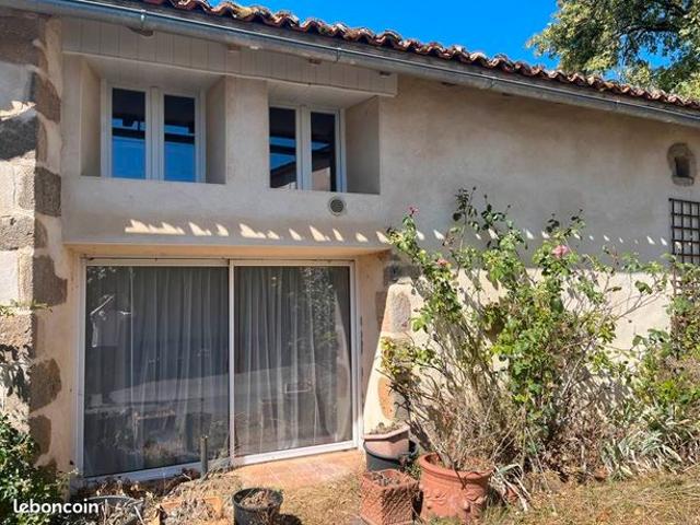 Maison 3 pièces 58 m²