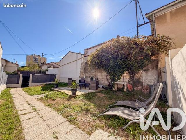 Maison 3 pièces 65 m²