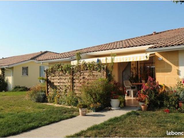 Maison 3 pièces 65 m²