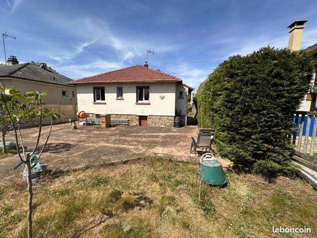 Maison 3 pièces 65 m²