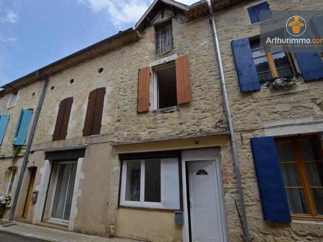 Maison 3 pièces 65 m²