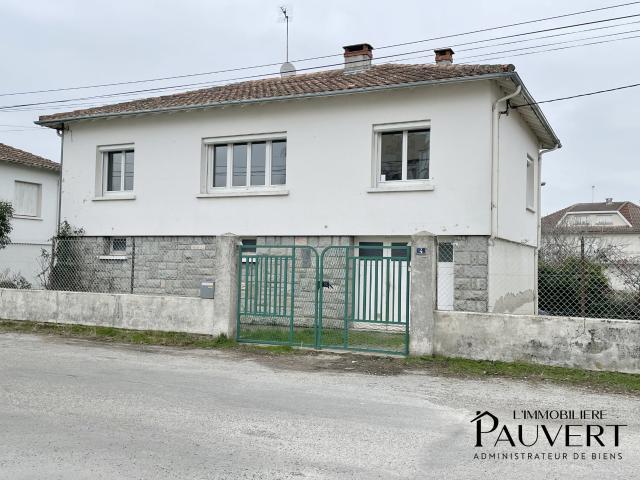 Maison 3 pièces 65 m²
