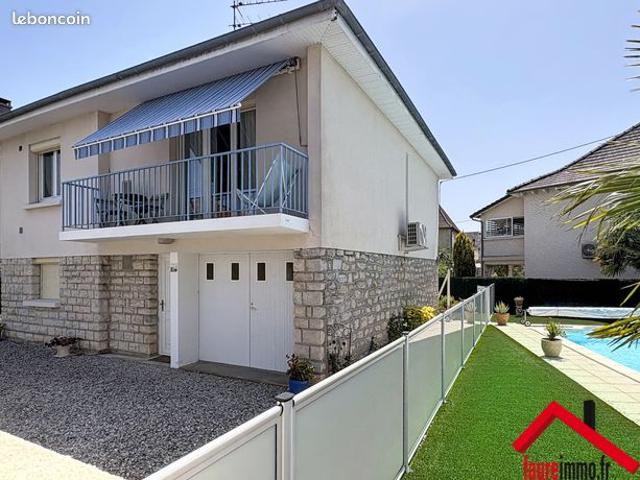 Maison 3 pièces 65 m²