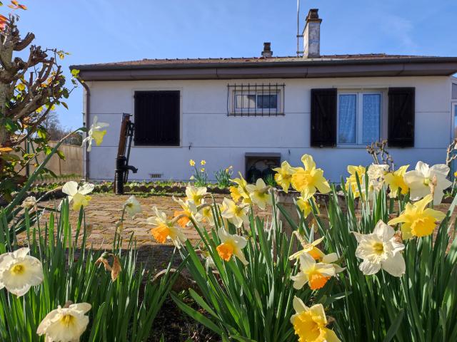 Maison 3 pièces 65 m²